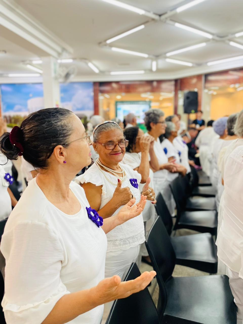 Câmara de Imperatriz realiza Tribuna Popular em alusão à campanha Junho Violeta