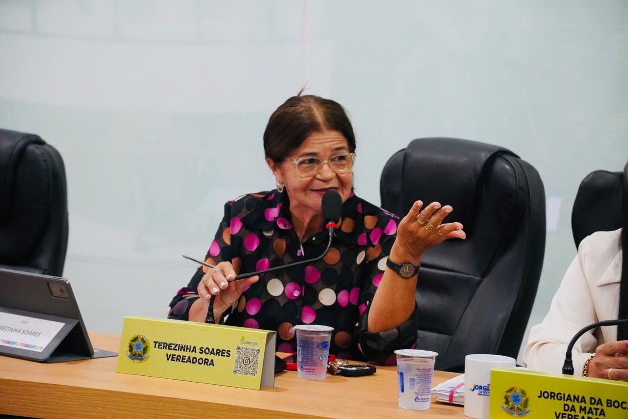 22ª Sessão Ordinária do 3º Período da 20ª Legislatura