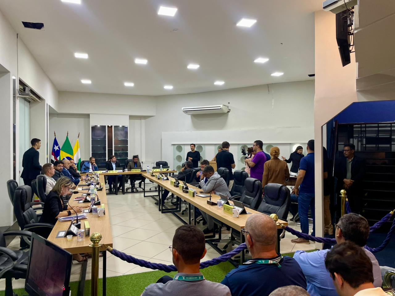 Tribuna Popular promove discussão sobre a Lei do Dia Municipal do Evangelismo