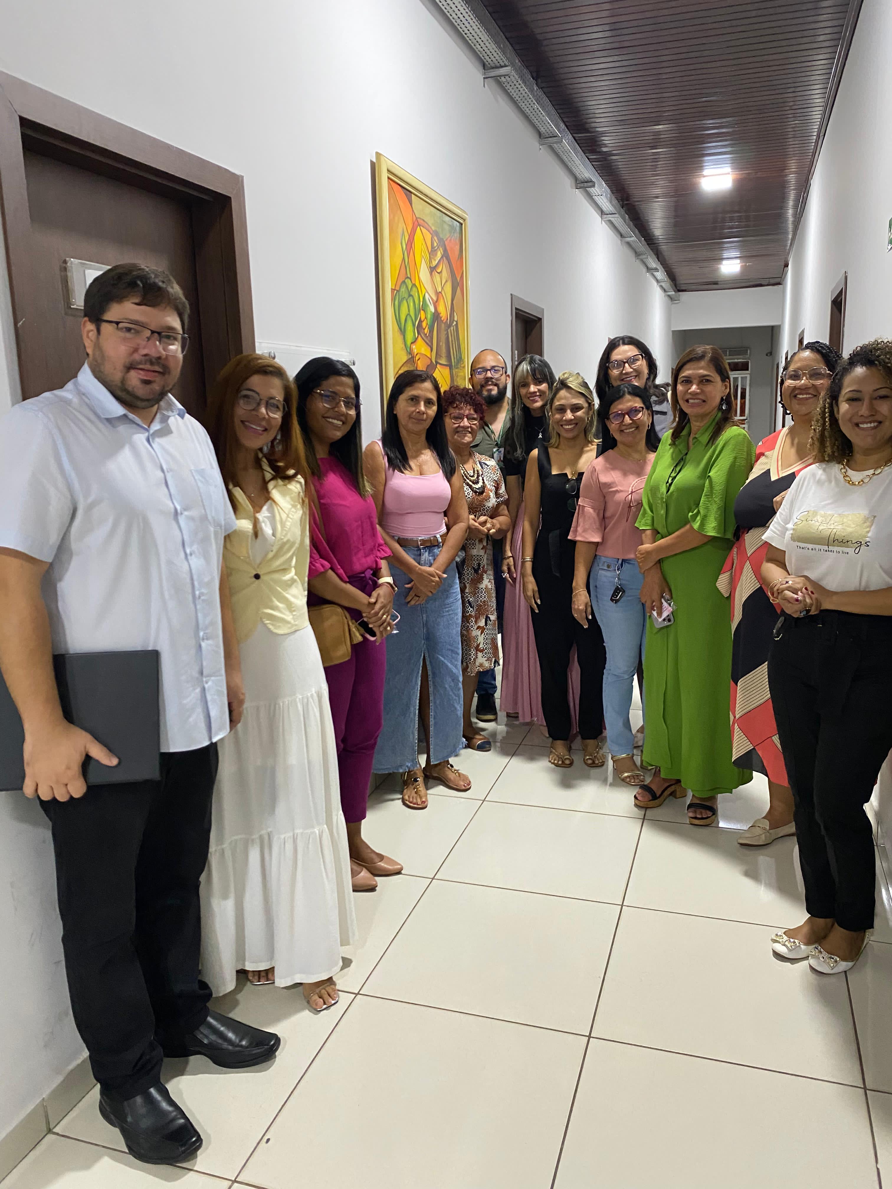 Realizada Primeira Reunião da Procuradoria da Mulher da Câmara de Imperatriz
