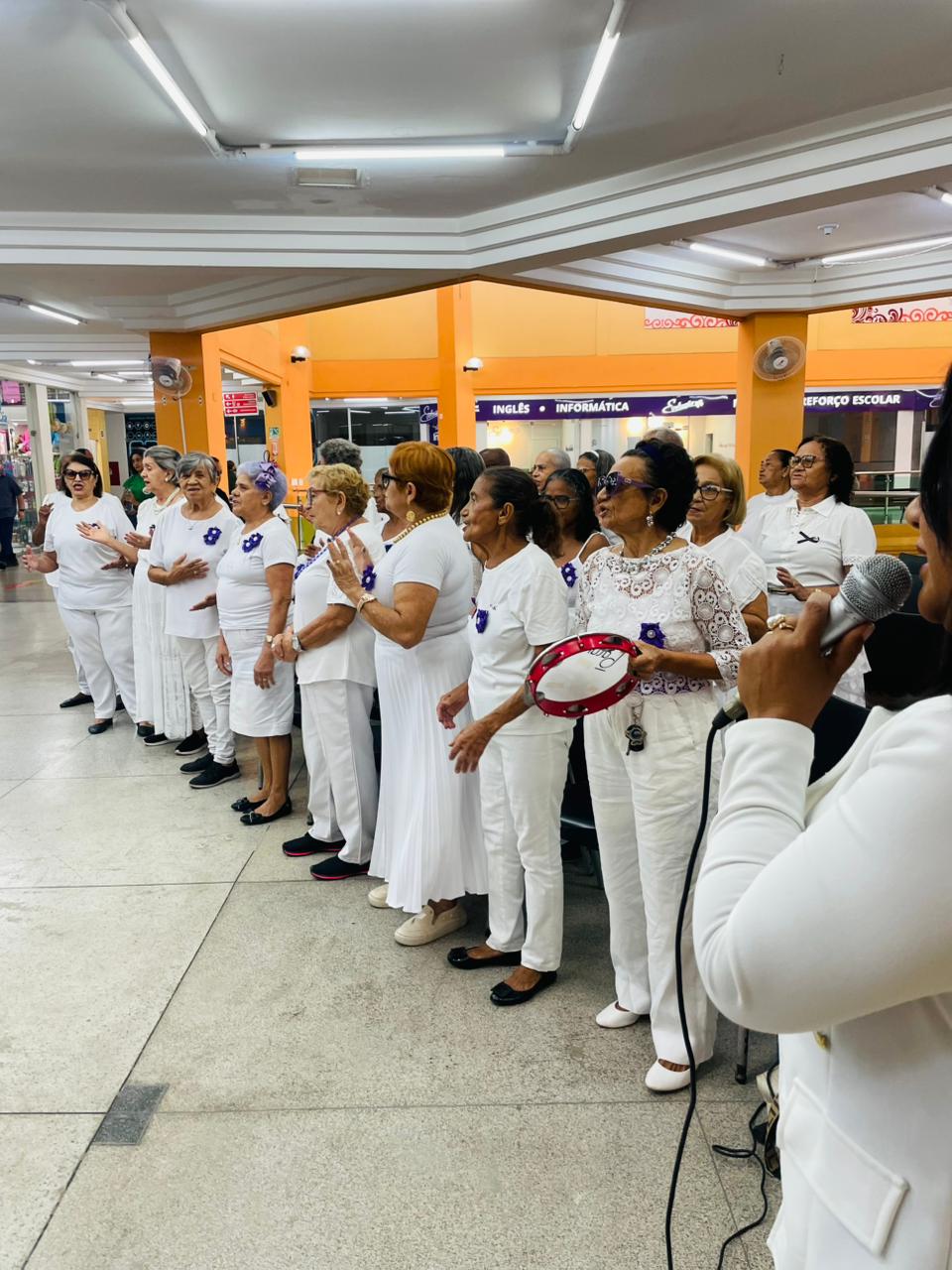 Câmara de Imperatriz realiza Tribuna Popular em alusão à campanha Junho Violeta