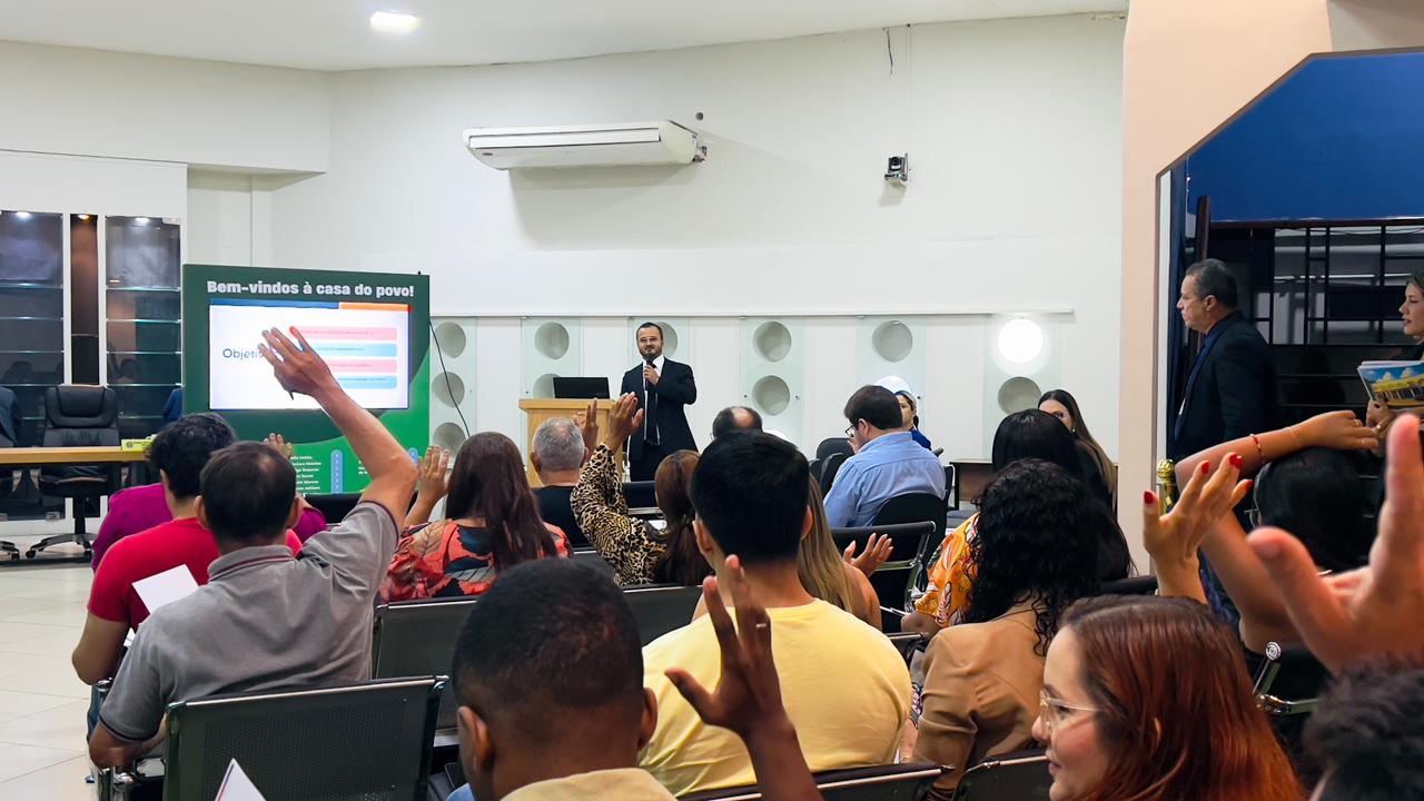 Escola do Legislativo promove curso sobre rotina legislativa