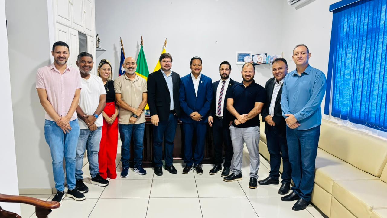 Vereador Rodrigo Brasmar assume presidência da Câmara de Imperatriz