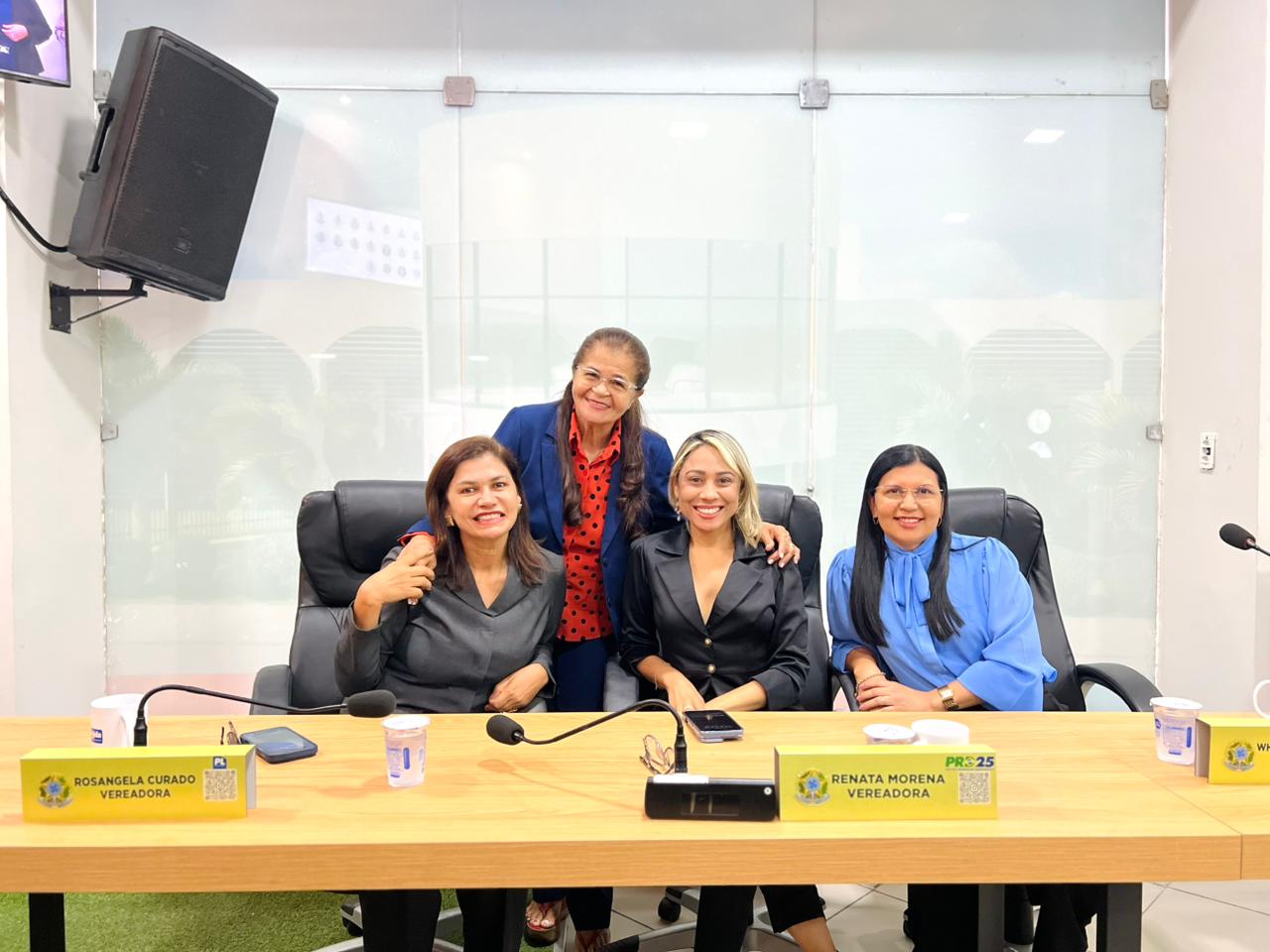 Câmara de Imperatriz realiza solenidade de abertura do período legislativo em 2026