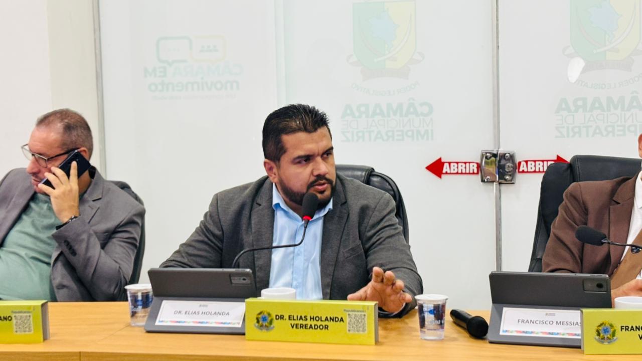 19ª Sessão Ordinária do 3º Período da 20ª Legislatura