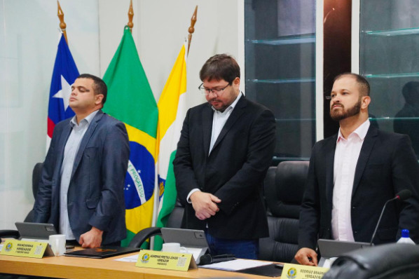 22ª Sessão Ordinária do 3º Período da 20ª Legislatura