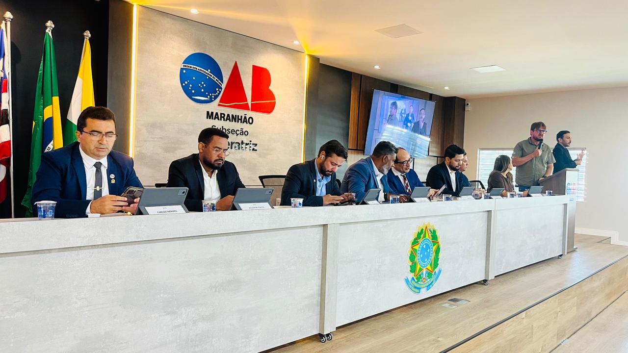 Audiência Pública discute modernização do Código Tributário de Imperatriz