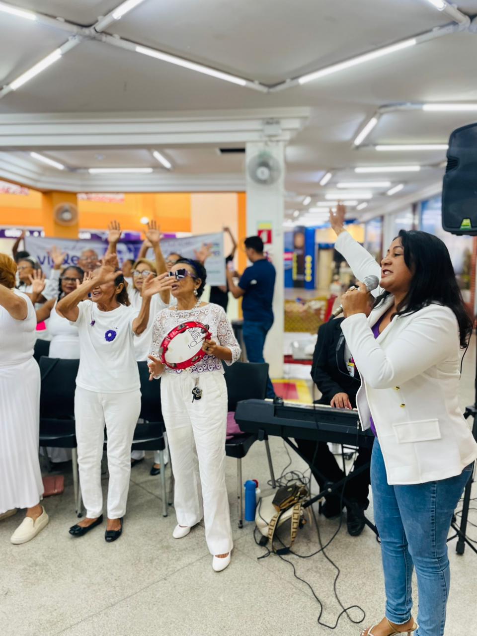 Câmara de Imperatriz realiza Tribuna Popular em alusão à campanha Junho Violeta