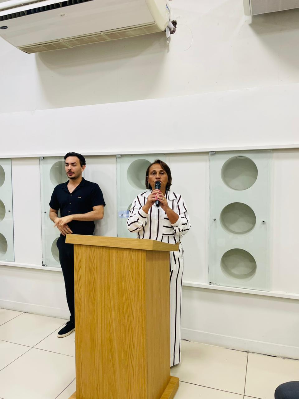 Câmara de Imperatriz realiza Tribuna Popular em alusão à campanha Junho Violeta