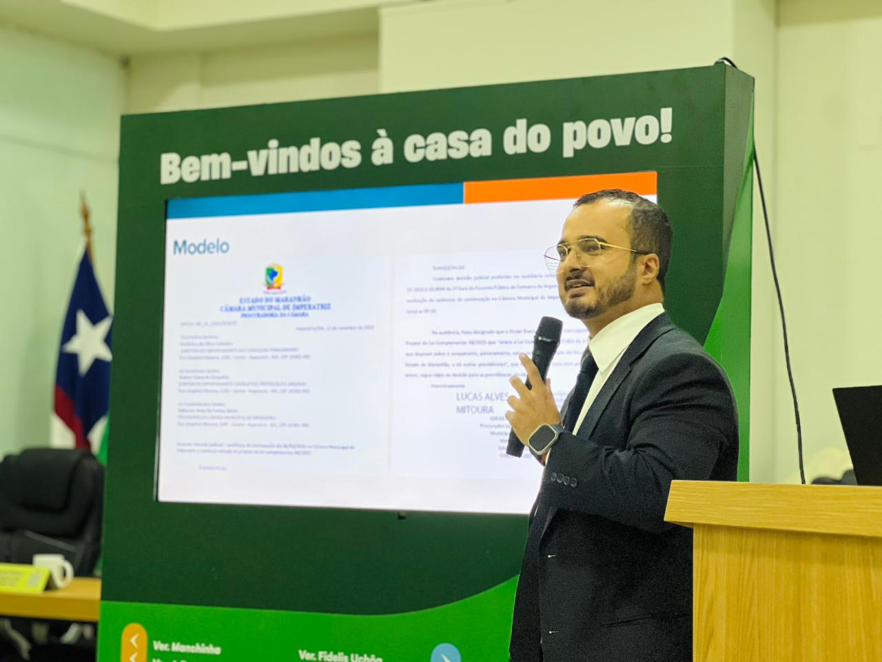 Escola do Legislativo promove curso sobre rotina legislativa