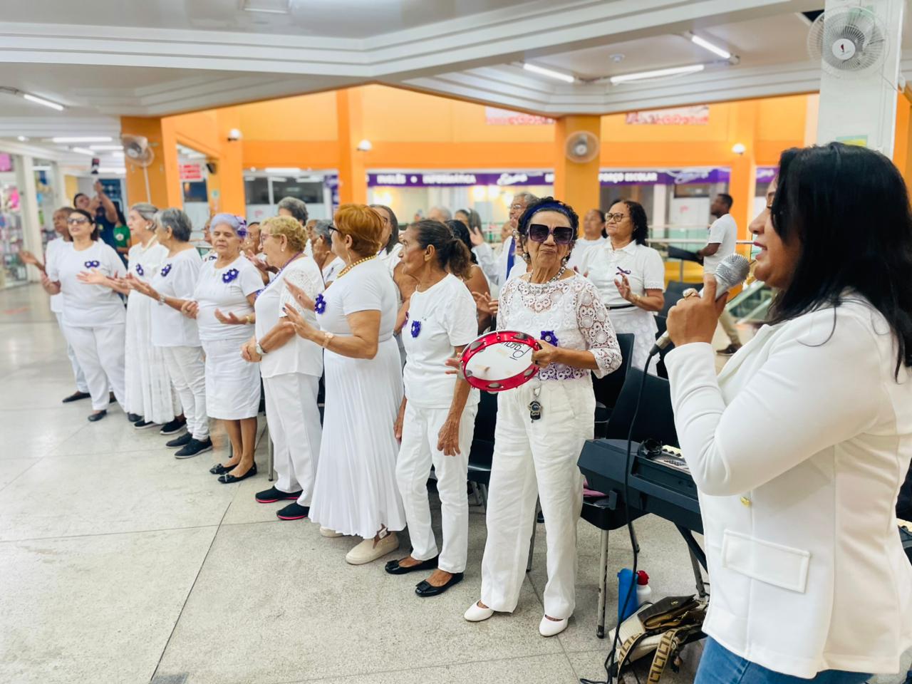 Câmara de Imperatriz realiza Tribuna Popular em alusão à campanha Junho Violeta