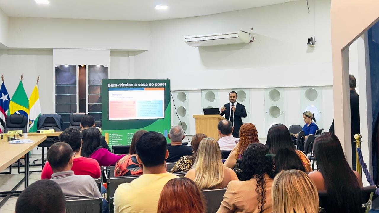 Escola do Legislativo promove curso sobre rotina legislativa