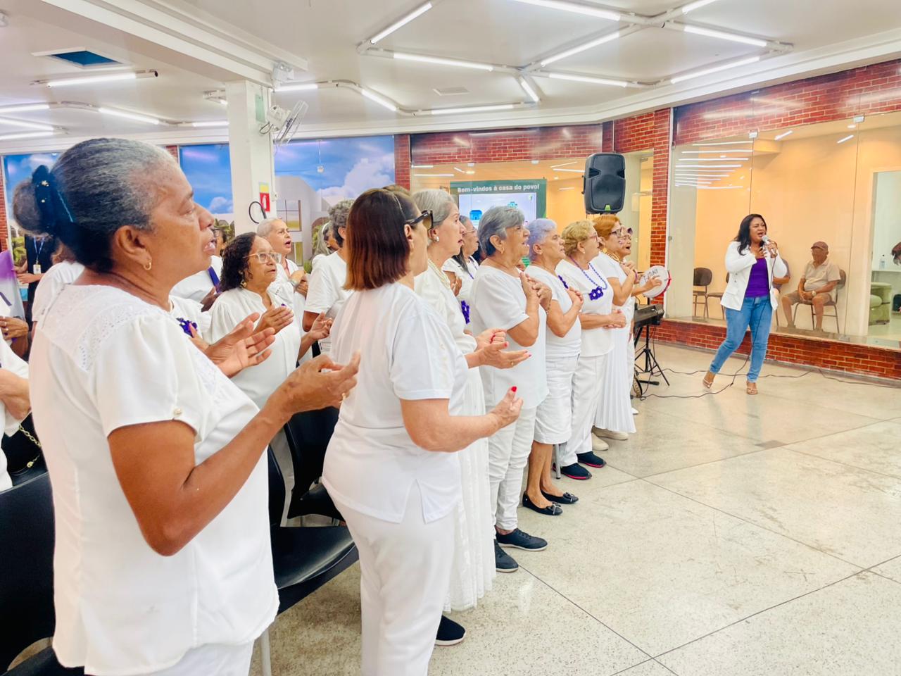 Câmara de Imperatriz realiza Tribuna Popular em alusão à campanha Junho Violeta