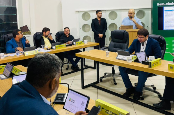 Câmara realiza audiência pública para apresentação das contas da SEFAZGO do 1º quadrimestre de...