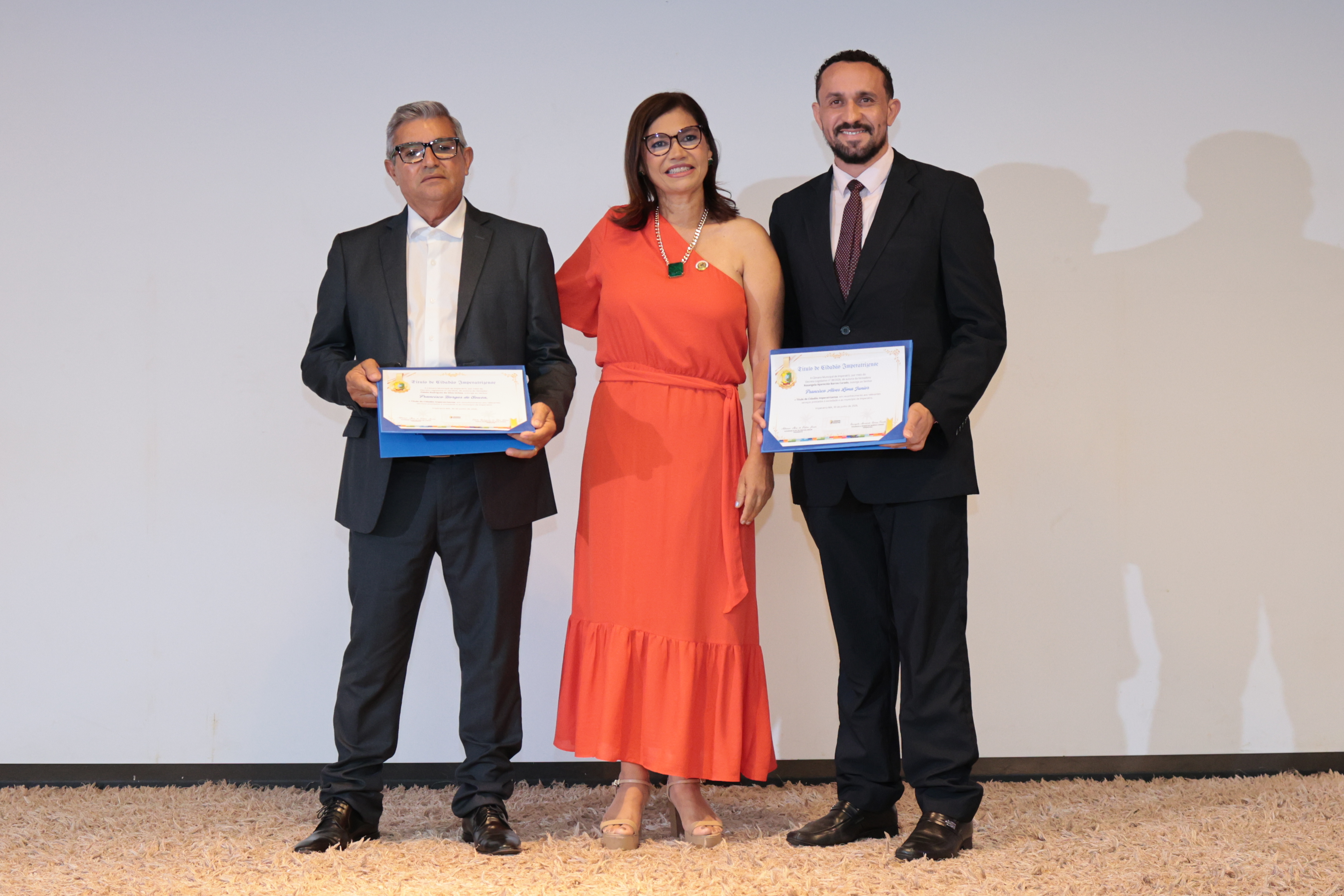 Câmara encerra período legislativo com entrega de Títulos de Cidadão Imperatrizense