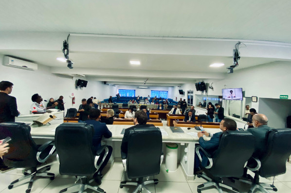 46ª Sessão Ordinária do 1º Período da 20ª Legislatura