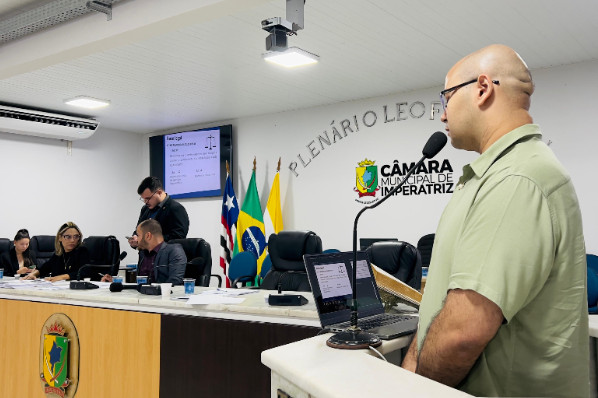 Câmara realiza Audiência Pública para prestação de contas da SEFAZGO