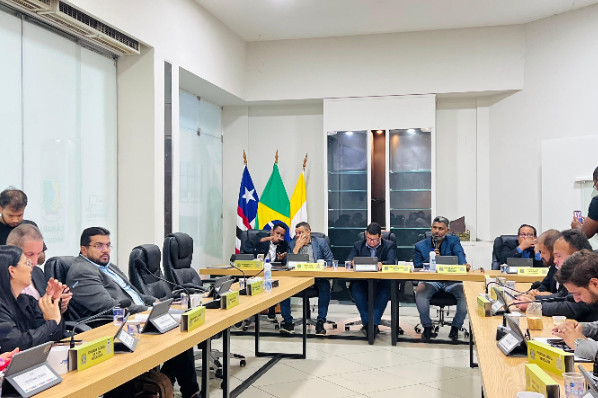 23ª Sessão Ordinária do 3º Período da 20ª Legislatura