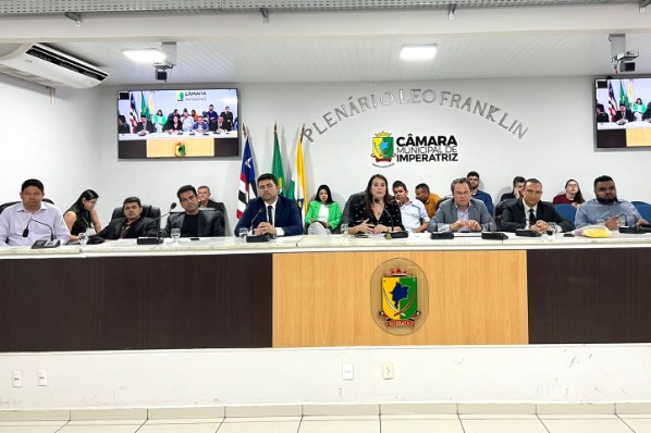 Audiência Pública sobre a regularização dos serviços de transporte coletivo em Imperatriz