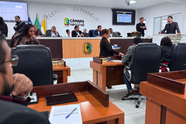 Tribuna Popular debate problemas no transporte público de Imperatriz
