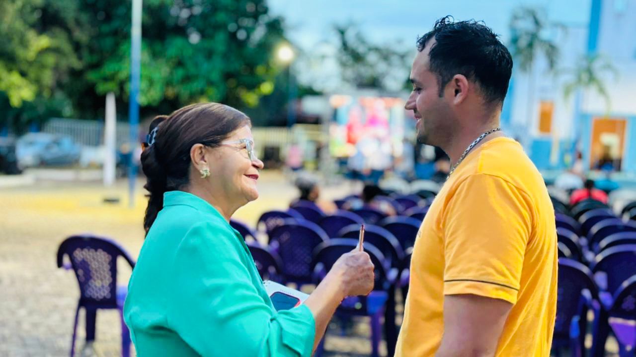 Câmara de Imperatriz realiza audiência institucional na Coquelândia