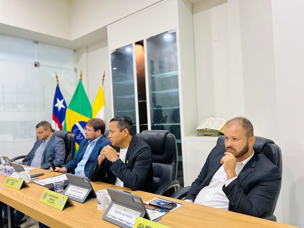 24ª Sessão Ordinária do 3º Período da 20ª Legislatura