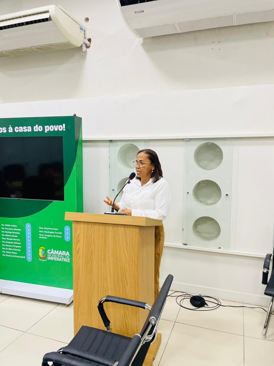 Audiência pública aborda desafios tributários enfrentados por associações de Imperatriz