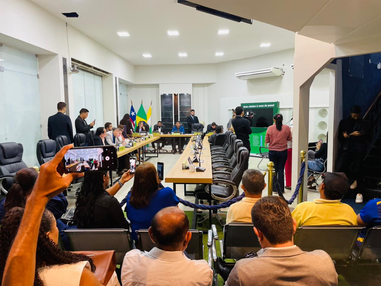 Audiência pública aborda desafios tributários enfrentados por associações de Imperatriz
