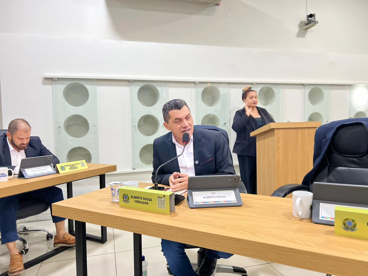 24ª Sessão Ordinária do 3º Período da 20ª Legislatura