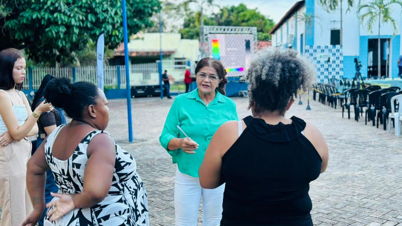 Câmara de Imperatriz realiza audiência institucional na Coquelândia