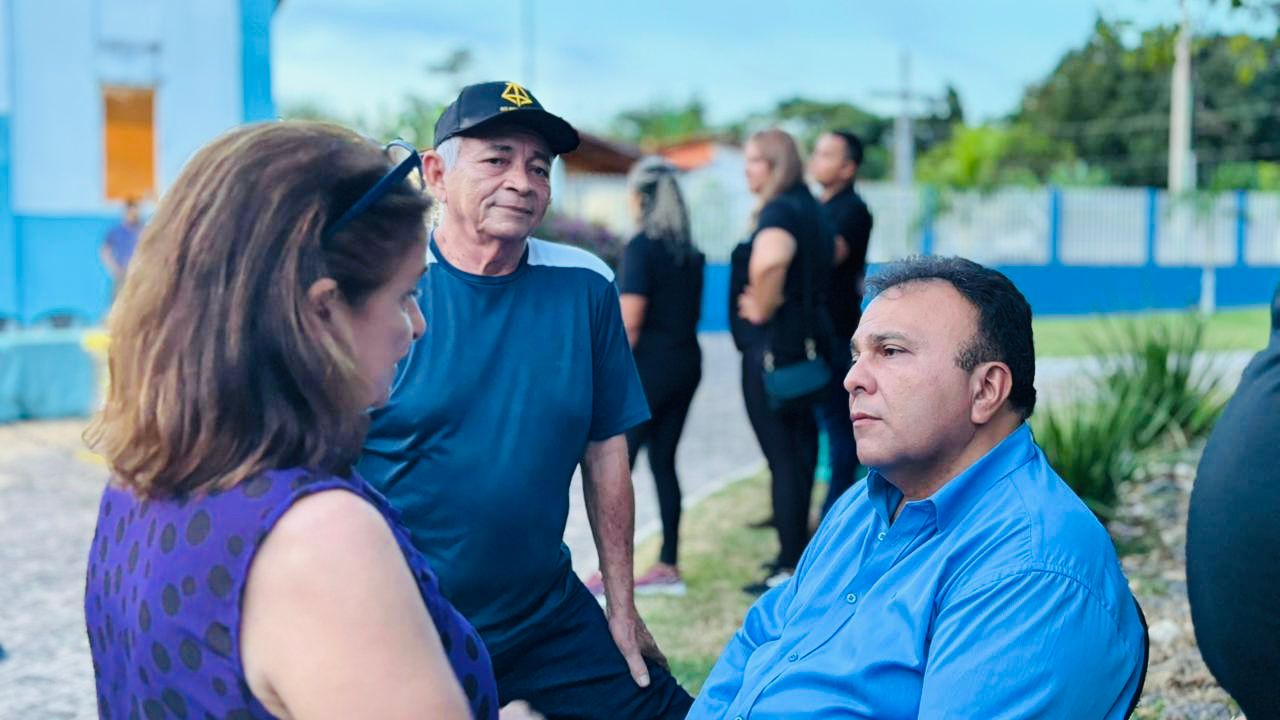 Câmara de Imperatriz realiza audiência institucional na Coquelândia