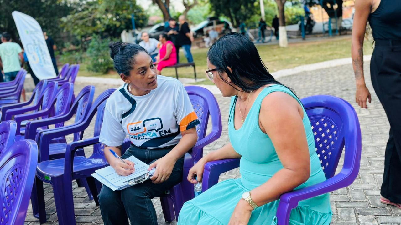 Câmara de Imperatriz realiza audiência institucional na Coquelândia
