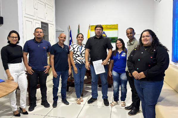 Reunião com o Conselho Tutelar na Câmara Municipal de Imperatriz