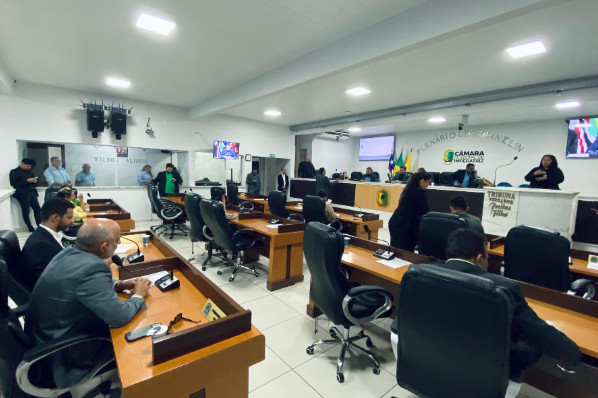 37ª Sessão Ordinária do 1º Período da 20ª Legislatura