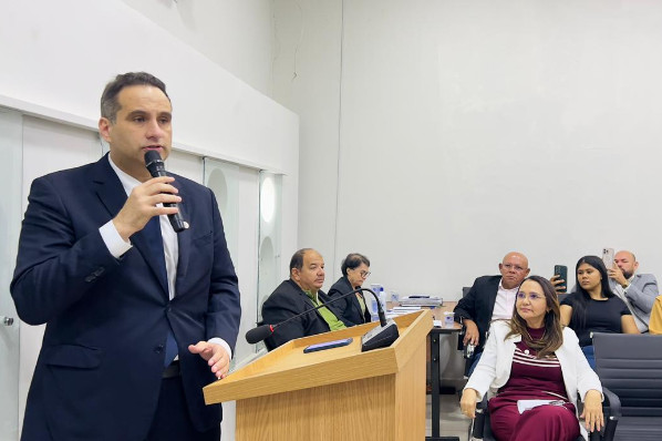 Tribuna popular destaca valorização dos profissionais da contabilidade e os 80 anos do Sistema...