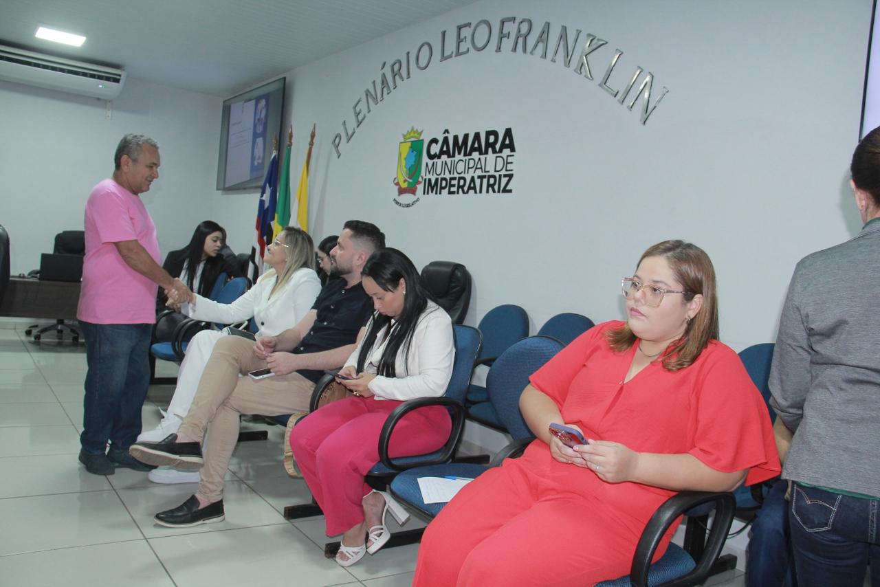 Realizada Audiência Pública para prestação de contas do 1º Quadrimestre de 2024 pela Secretaria...