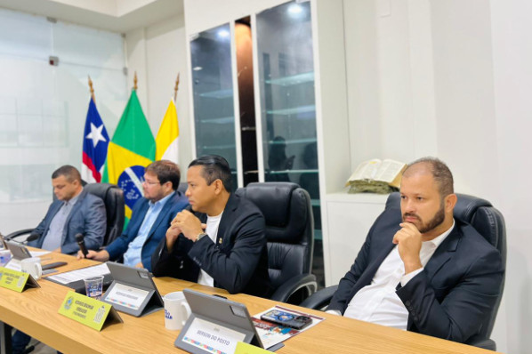 24ª Sessão Ordinária do 3º Período da 20ª Legislatura