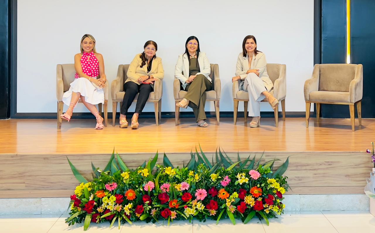 Câmara realiza solenidade em alusão ao Dia das Mães com entrega da Comenda Hilda Rocha Cortez