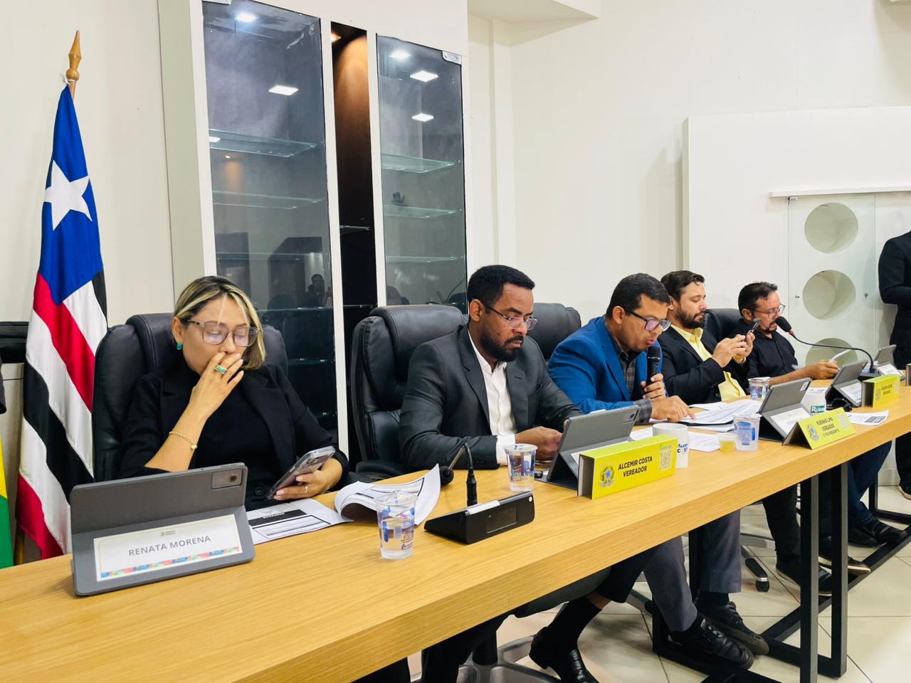 Câmara realiza audiência pública para apresentação das contas da SEFAZGO do 1º quadrimestre de...