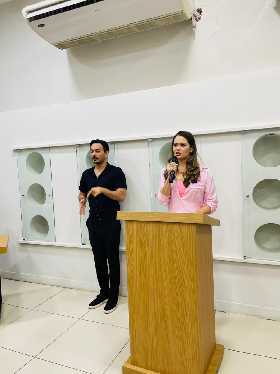 Câmara de Imperatriz realiza Tribuna Popular em alusão à campanha Junho Violeta