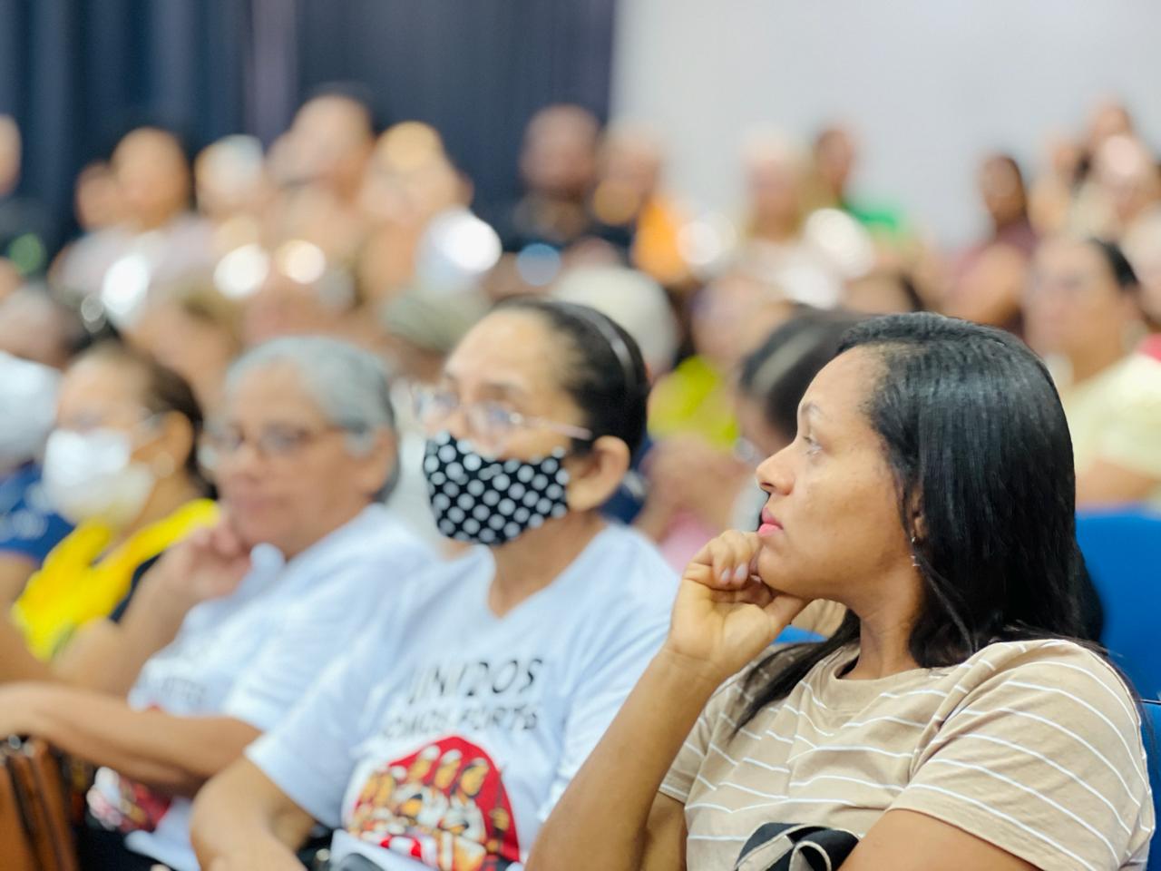 Audiência pública discute adicional por tempo de serviço dos servidores públicos do município
