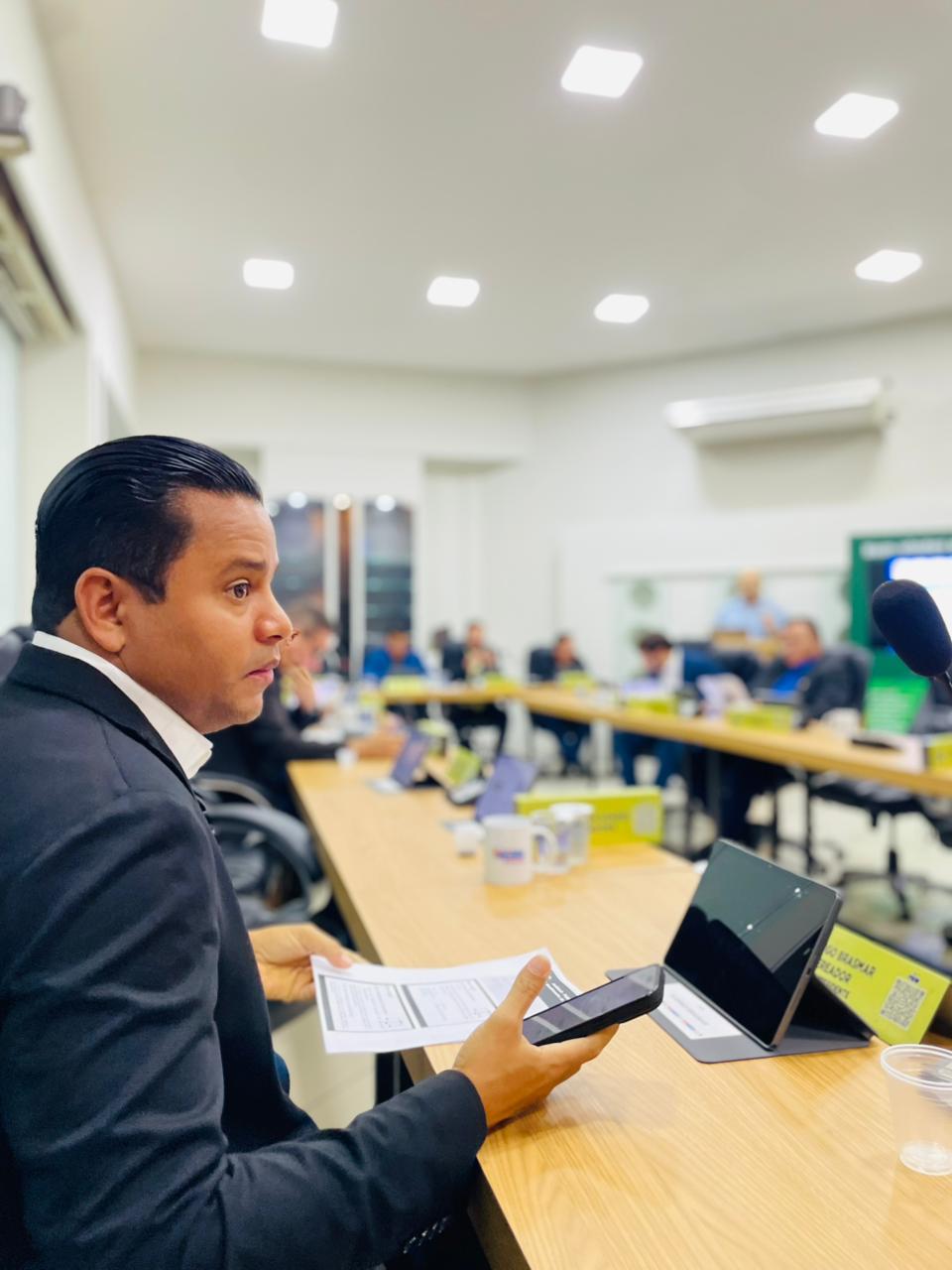 Câmara realiza audiência pública para apresentação das contas da SEFAZGO do 1º quadrimestre de...