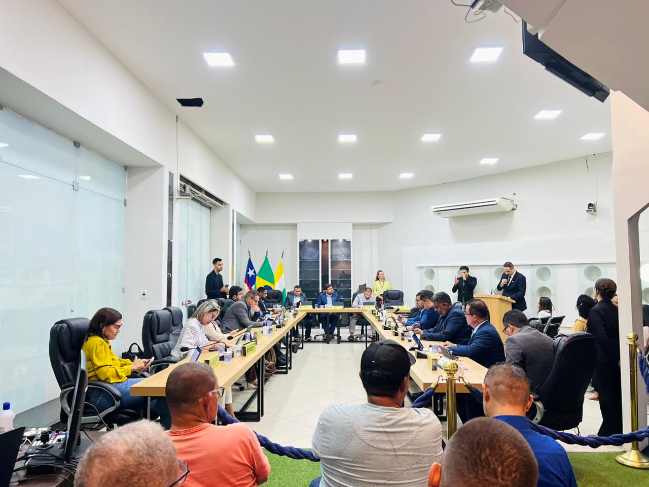 Tribuna popular destaca valorização dos profissionais da contabilidade e os 80 anos do Sistema...