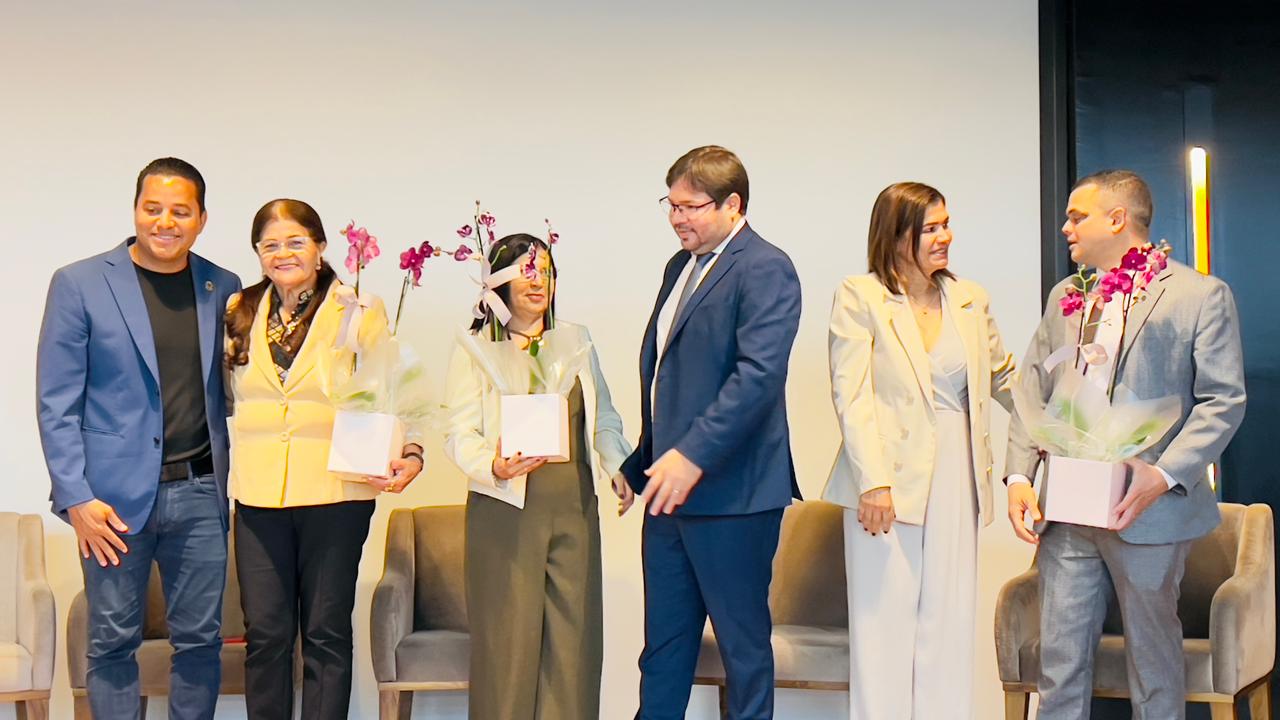 Câmara realiza solenidade em alusão ao Dia das Mães com entrega da Comenda Hilda Rocha Cortez
