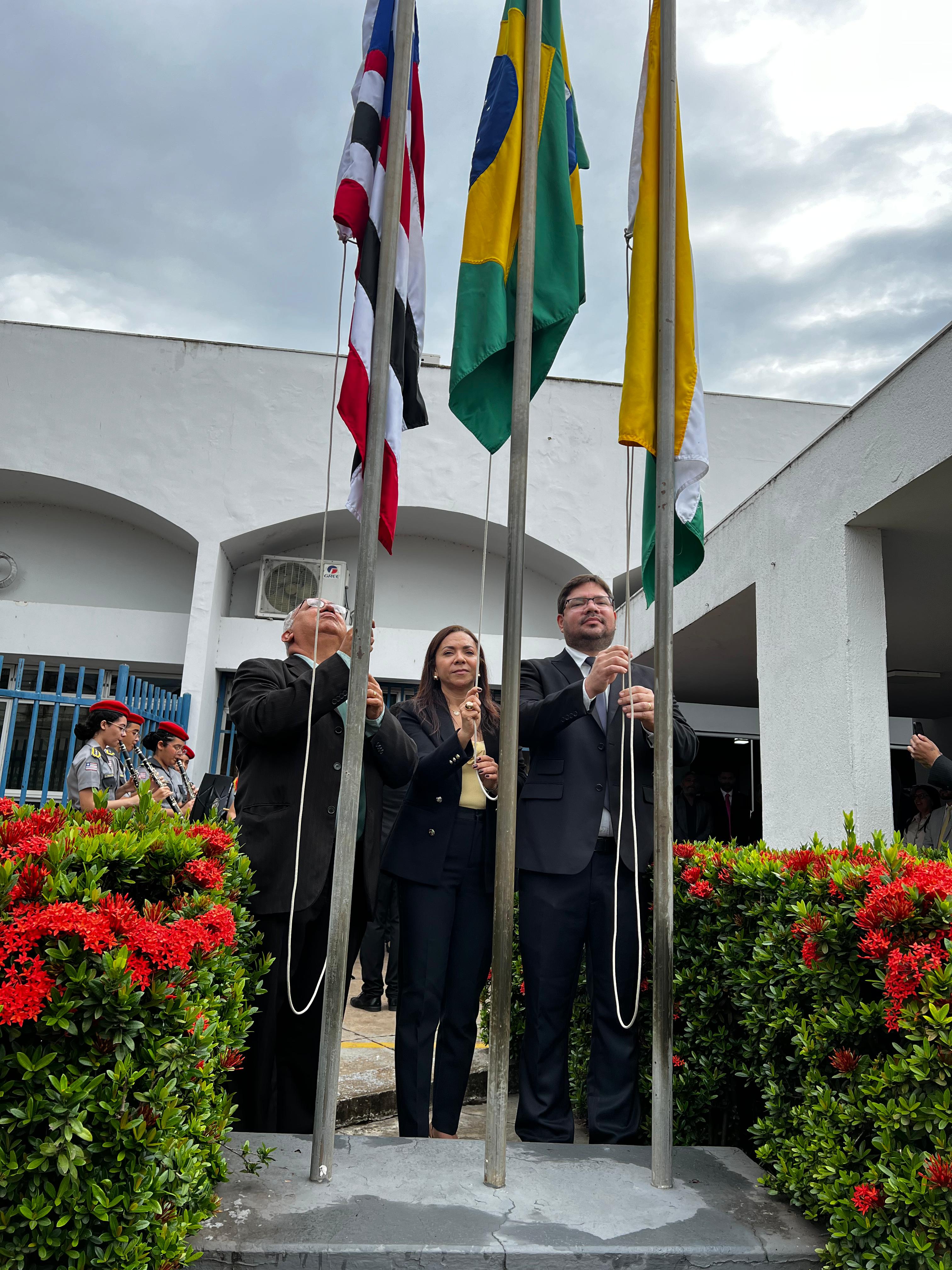 Sessão Solene Marca a Abertura do Período Legislativo