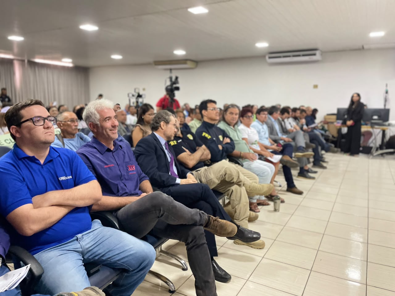 Audiência pública discute os impactos socioambientais da duplicação da BR-010 em Imperatriz
