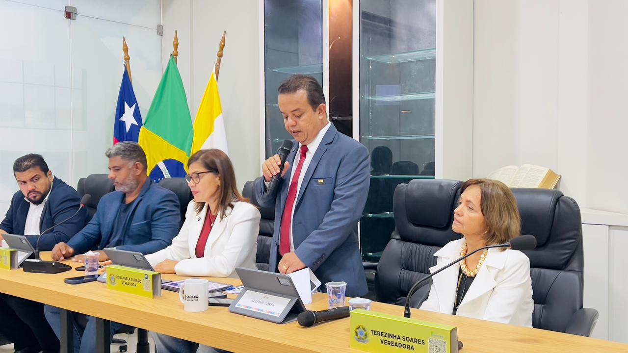 Audiência pública discute relatórios do 3º quadrimestre da Secretaria de Saúde