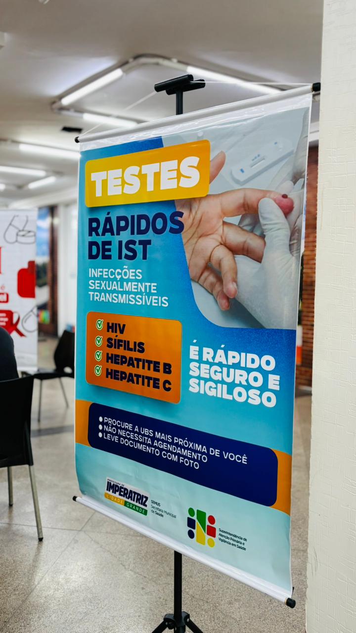 Câmara de Imperatriz realiza ação em parceria com a Prefeitura para prevenção sexual no Carnava...