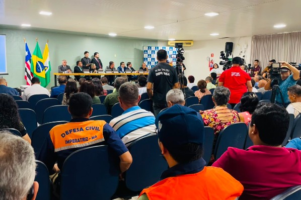 Audiência pública discute os impactos socioambientais da duplicação da BR-010 em Imperatriz