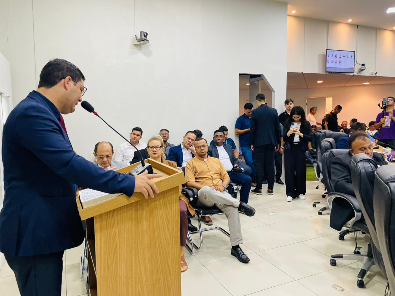 Tribuna Popular promove discussão sobre a Lei do Dia Municipal do Evangelismo